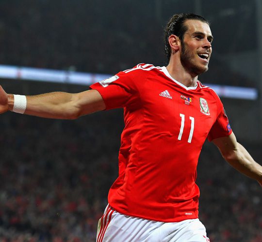 Gareth Bale