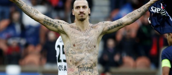 Zlatan Ibrahimovic