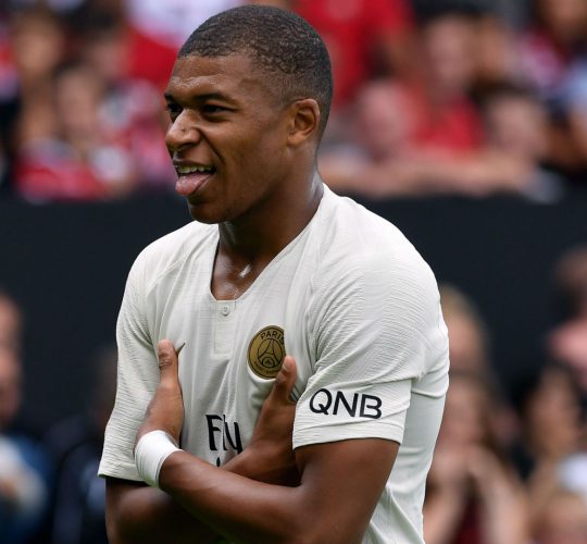 Mbappé is Good but… Messi & Ronaldo were Monsters at 19!