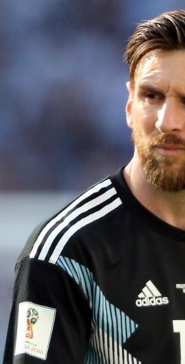 Leonel Messi