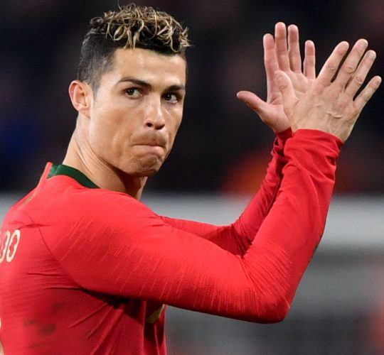 Cristiano Ronaldo