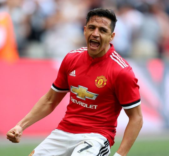 Alexis Sanchez